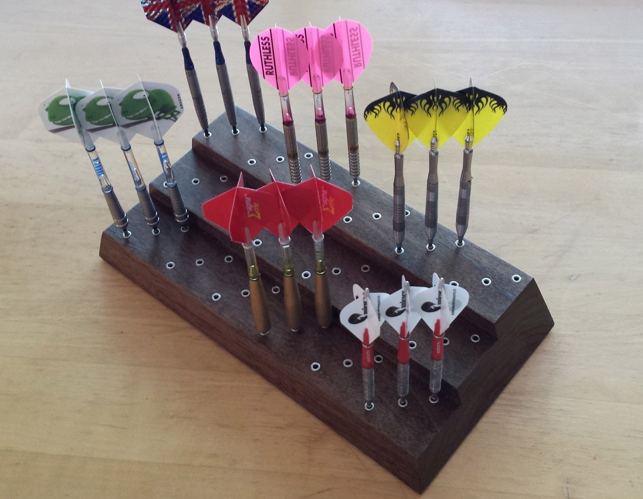 dartboard dart holder