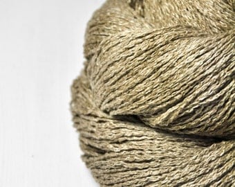 Fango - Silk/Linen Fingering Yarn