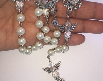 Beautiful Hand Crafted Top Quality Rosary's by LauraGarciaRosaries