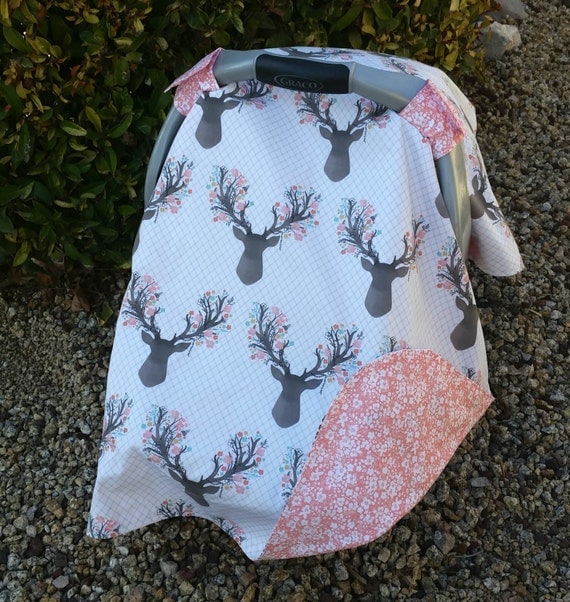 Baby Car Seat Canopy Baby Car Seat Cover Pink Car Canopy