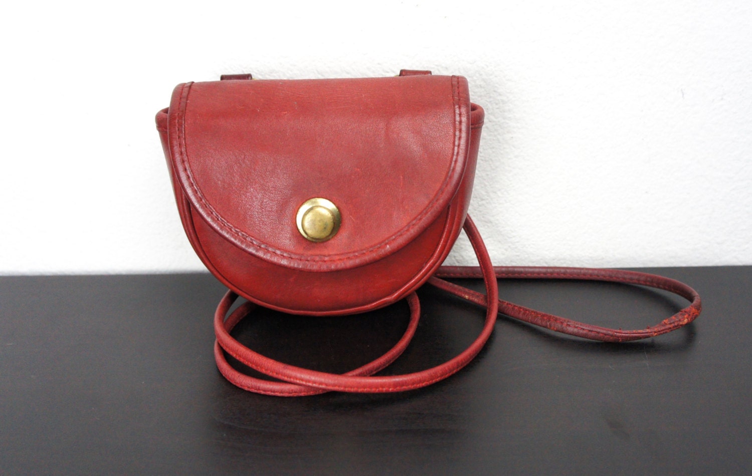 mini coach belt bag