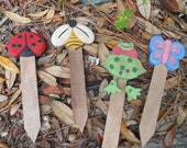 SPRING Plant Markers, Ready to Ship, STWOFG