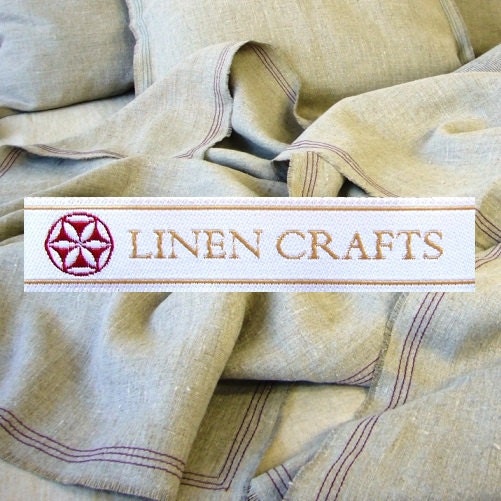 LIVING with LINEN Online store by LinenCrafts on Etsy