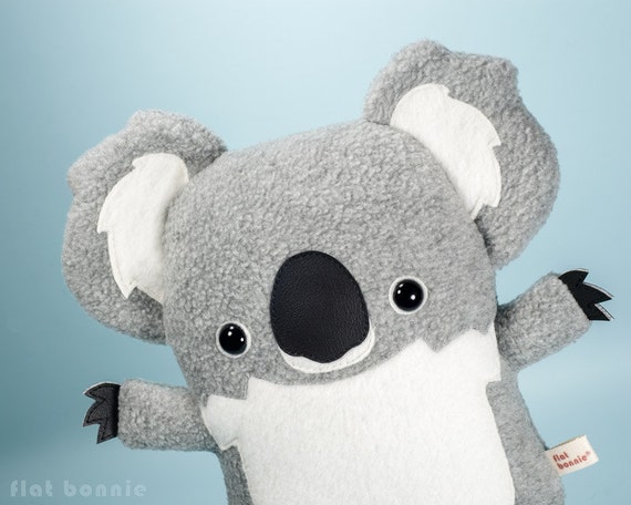 koala plushie