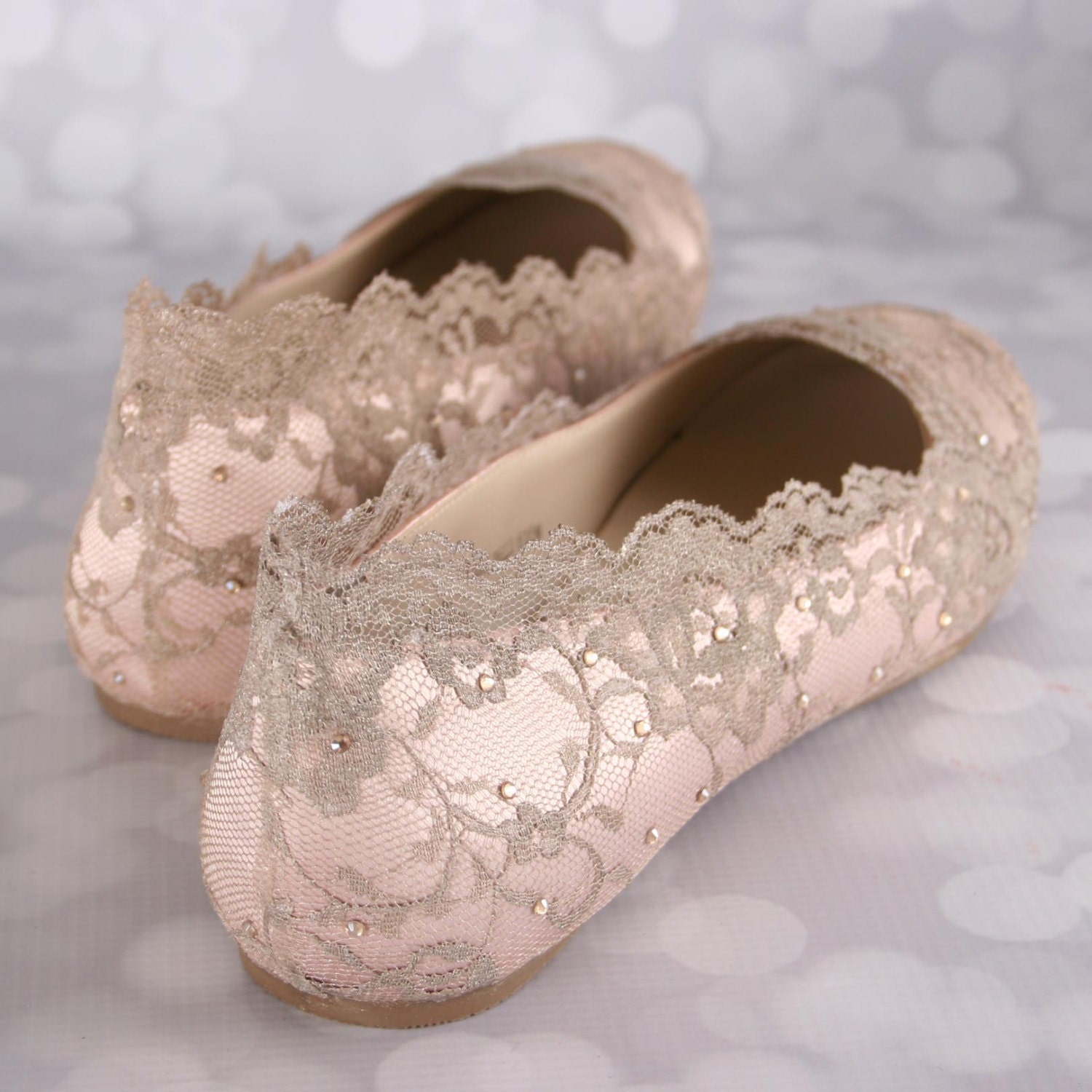 Wedding Shoes Blush Wedding Shoes Wedding Shoe Flats Gold