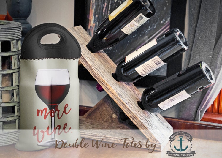 byob wine carrier