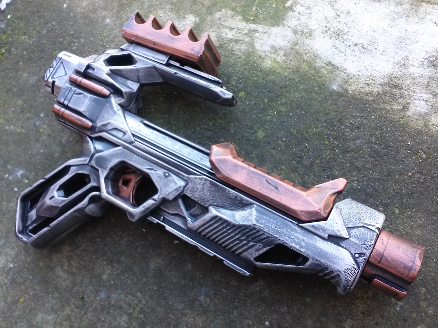ionfire nerf gun