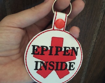 Food Allergy, Allergy Alert, Medical Alert Kids, Peanut Allergy Tag, Nut Allergy Charm, Food Allergy Tags, Allergy Alert Tags, Food Alert