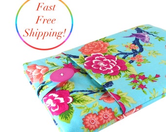 Kindle Case, Kindle Paperwhite Case, Kindle Paperwhite Cover, Kindle Cover, Kindle Voyage Case, Kindle Paperwhite Sleeve, Flower And Bird