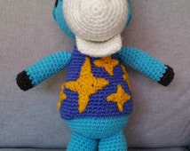 animal crossing plush julian