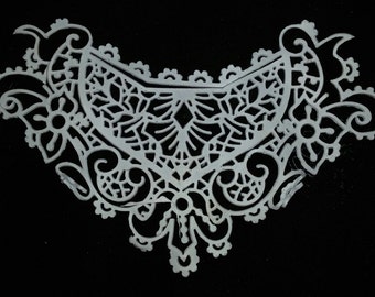 Sugar Lace - 3 D, pliable, long lasting, any color