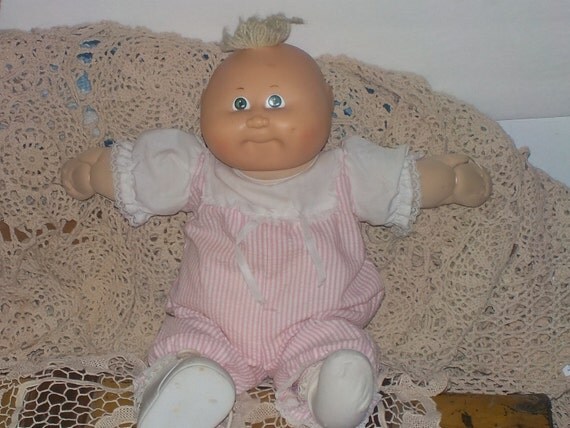 dolls similar to cabbage patch