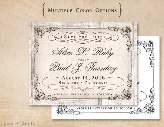 design rustic elegance etsy 4x5 Postcard Grey    White  Victorian Rustic  Design Cottage  Vintage