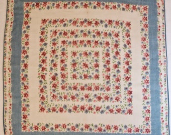 Vintage Handkerchief
