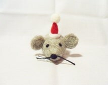 Popular items for christmas mouse on Etsy