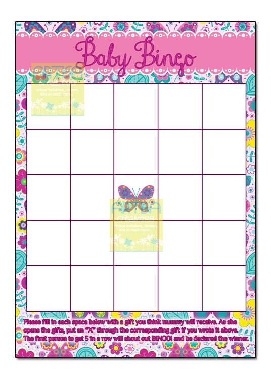 bingo karte bingo karte