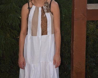 Festival Dress, Sun Dress, Bohemian Dress, Gypsy Dress, Hippie Dress, Beach Dress, Summer Dress, Fairy Dress, Maternity Dress, Boho Dress
