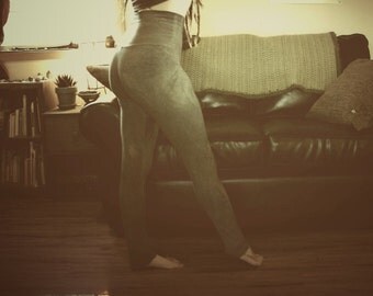 ChinaCat Leggings ~Organic Clothing~ <<Hand Dyed Hemp>>