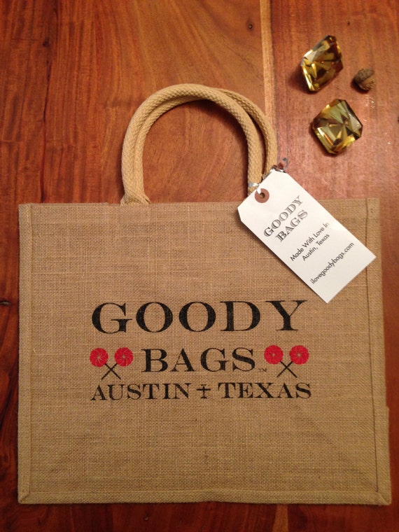Austin Gift Bags Austin Gifts Austin Souvenirs by AustinGiftBags
