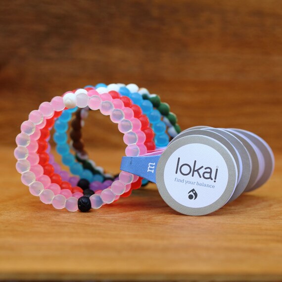 Lokai Bracelets find your balance Full Range of Sizes by kapicka