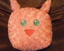 fluffle puff plush