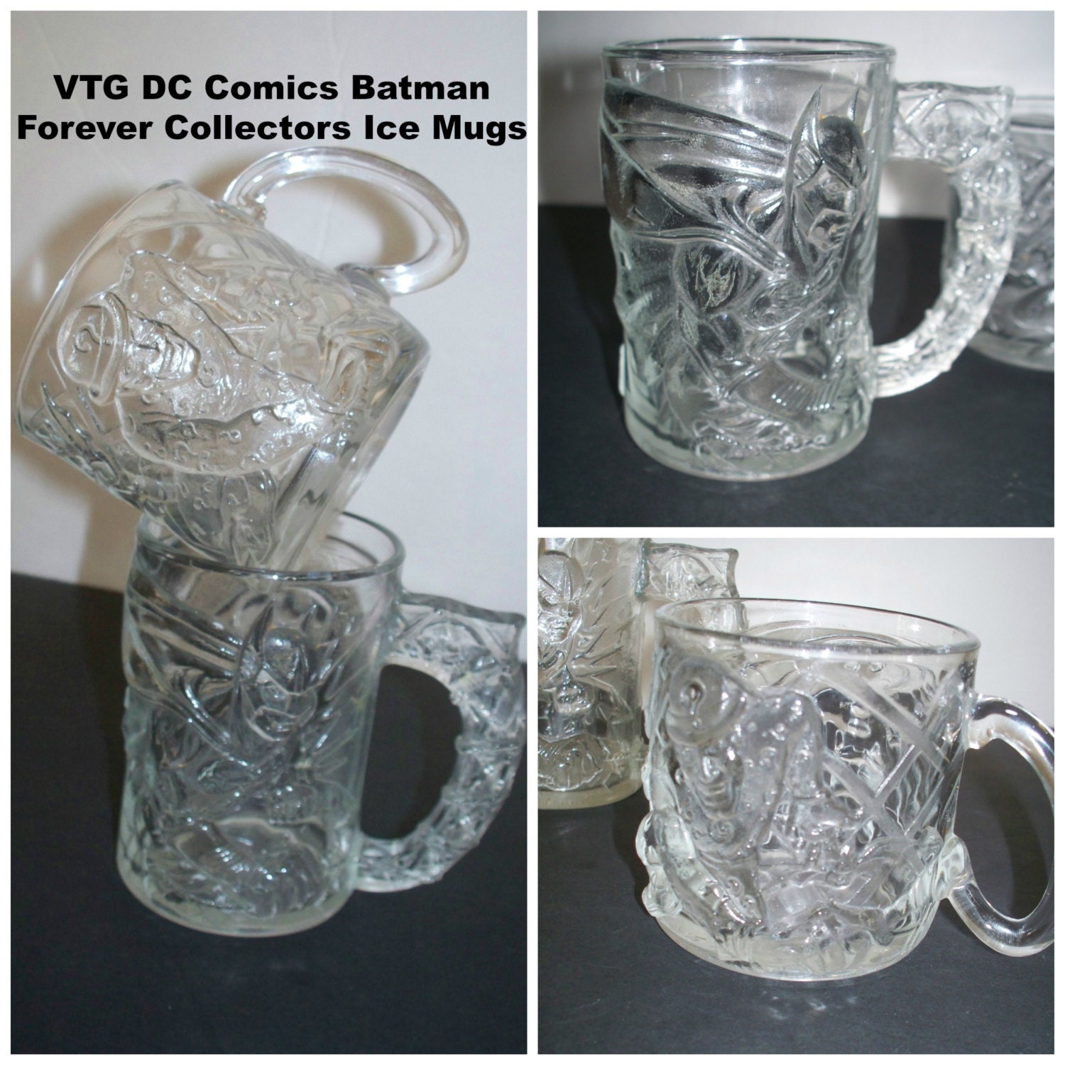 vintage batman collectibles
