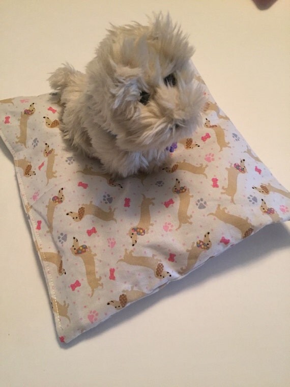 Dog Bed Doll Accessories Pet Dog Bed