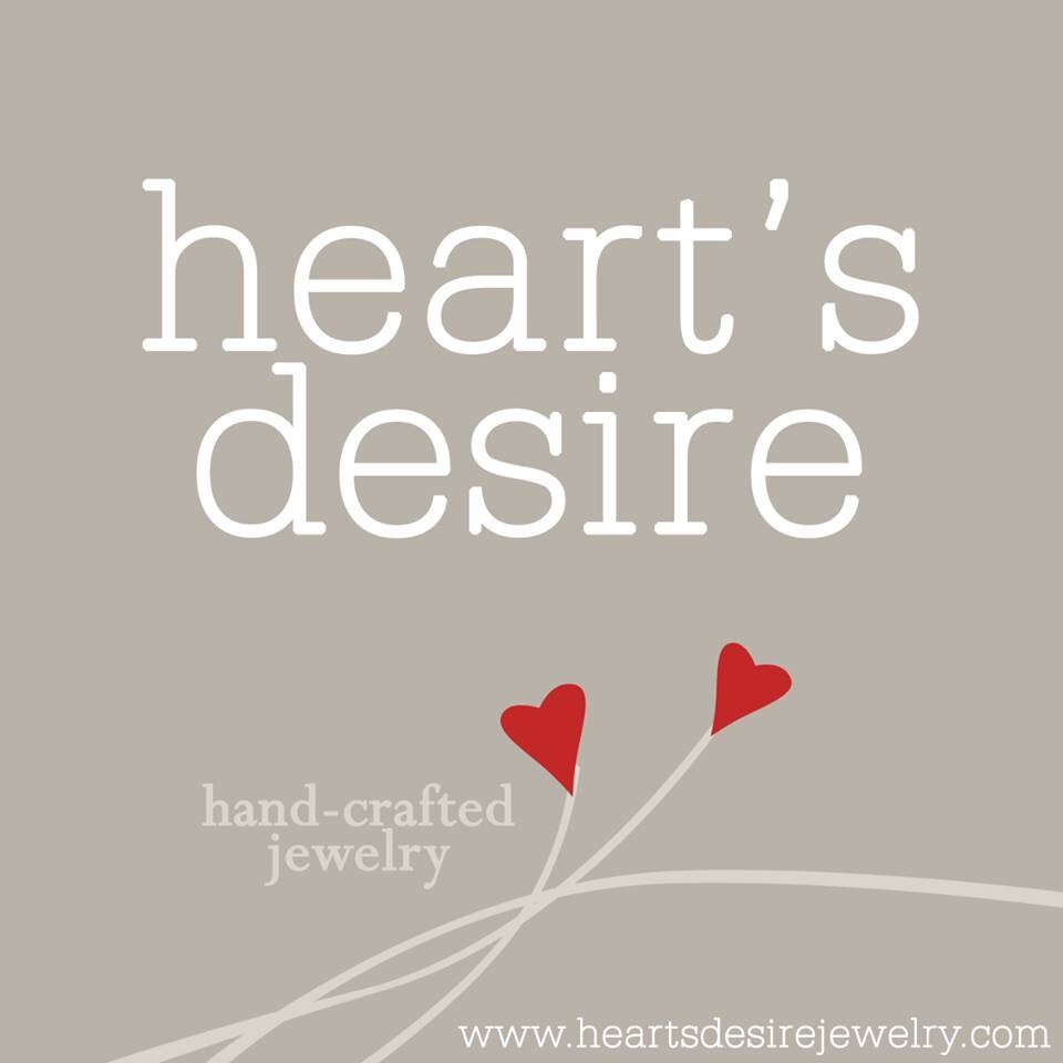 Heart's Desire Jewelry by HeartsDesireOutlet on Etsy