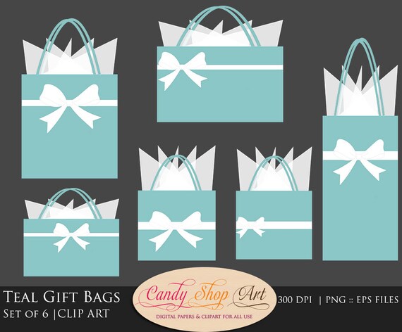 free gift bag clipart - photo #37