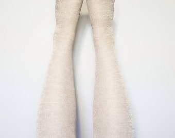 Adult Going Rogue Socks PDF Sewing Pattern, men women socks, leg warmers, knee high socks, over knee socks, crew socks