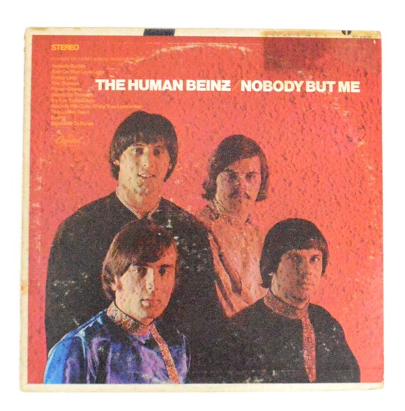 Human Beinz Turn On Your Love Light Human Beinz Turn On Your Love Light