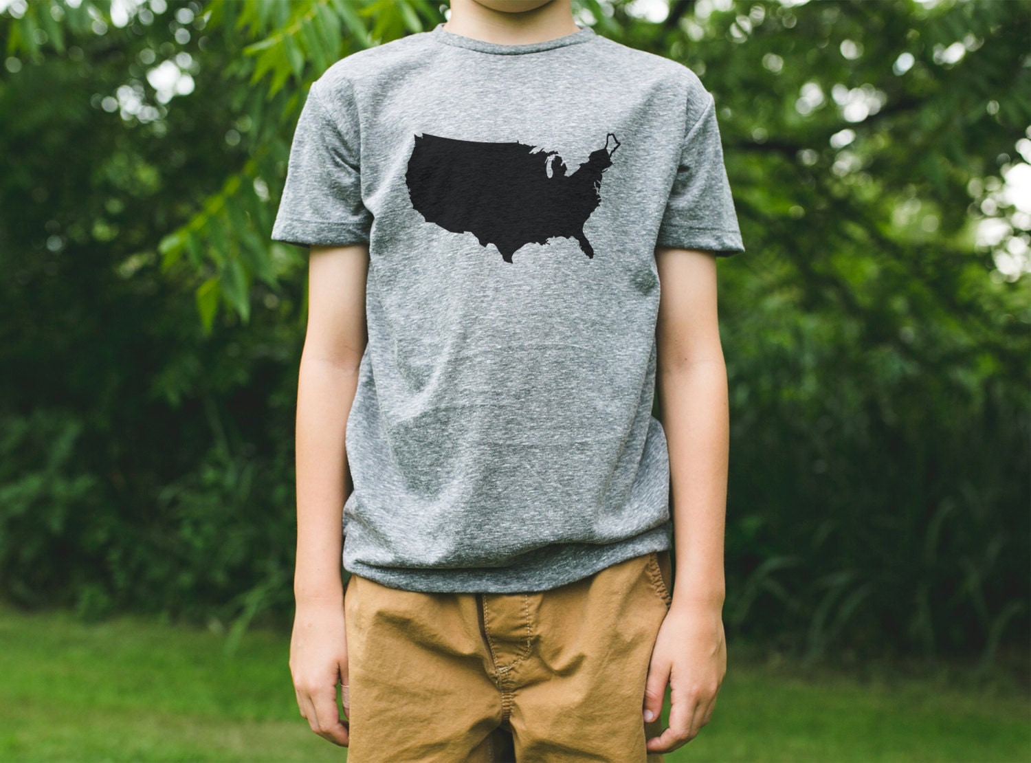 home state tshirt