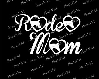 Free Free Rodeo Mom Svg 856 SVG PNG EPS DXF File