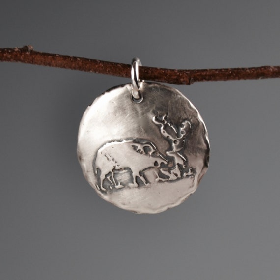 Javelina totemtalismancharmamuletspirit animalpower