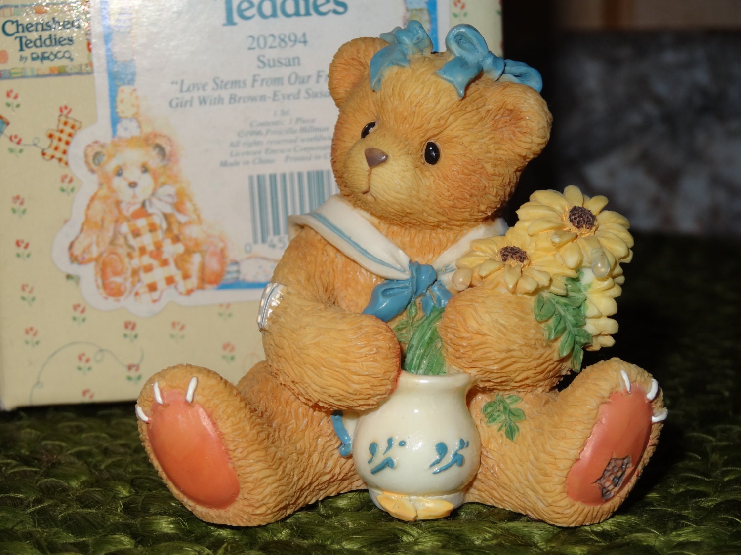 cherished teddies age 1