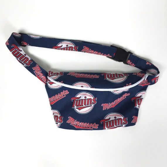 Minnesota Twins Baseball Spirit Fanny Pack