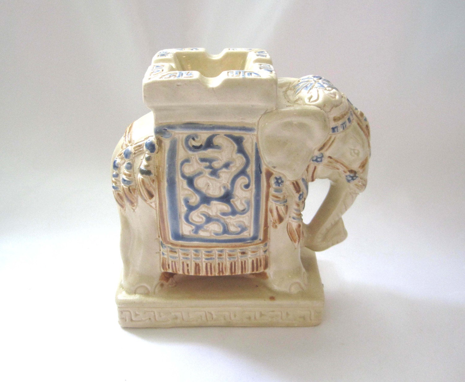 white elephant figurines for sale