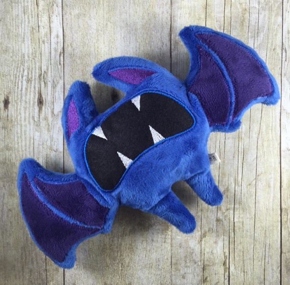 zubat pokemon plush