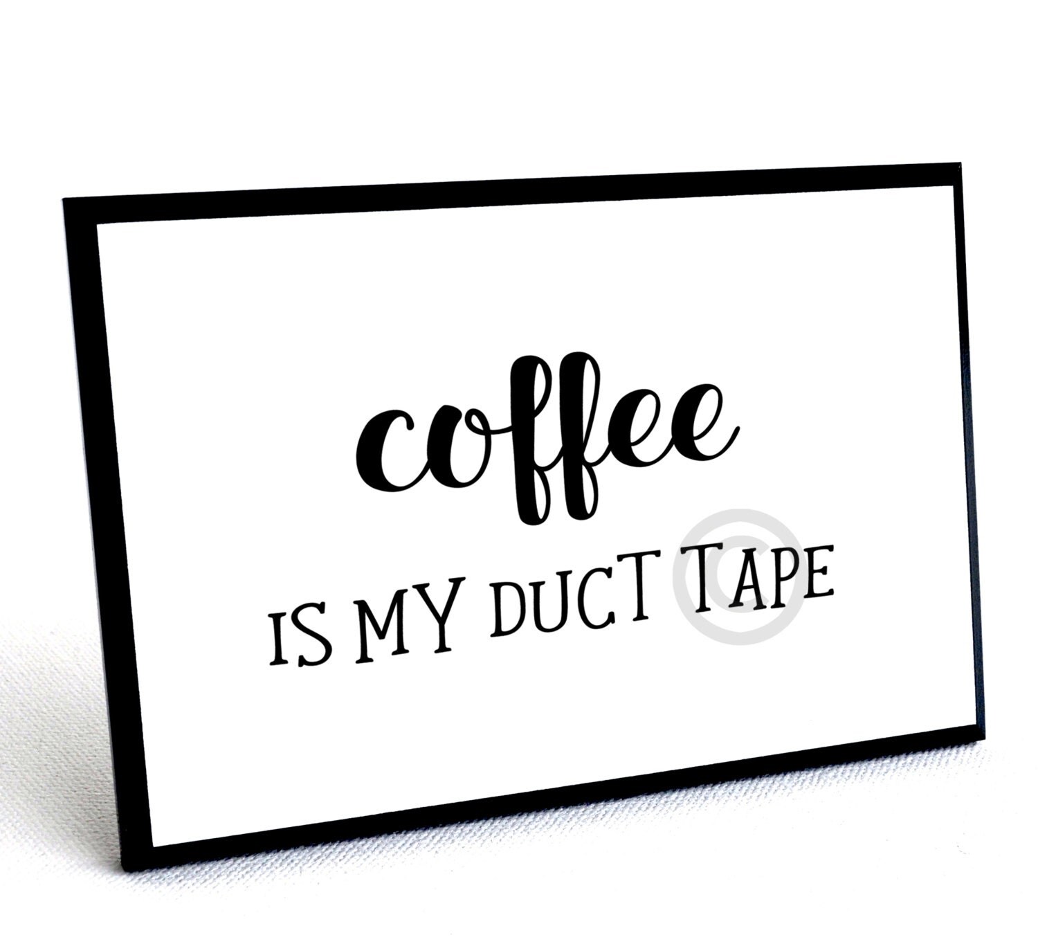 FUNNY Coffee Signs Coffee humor sign Coffee plaque Wood