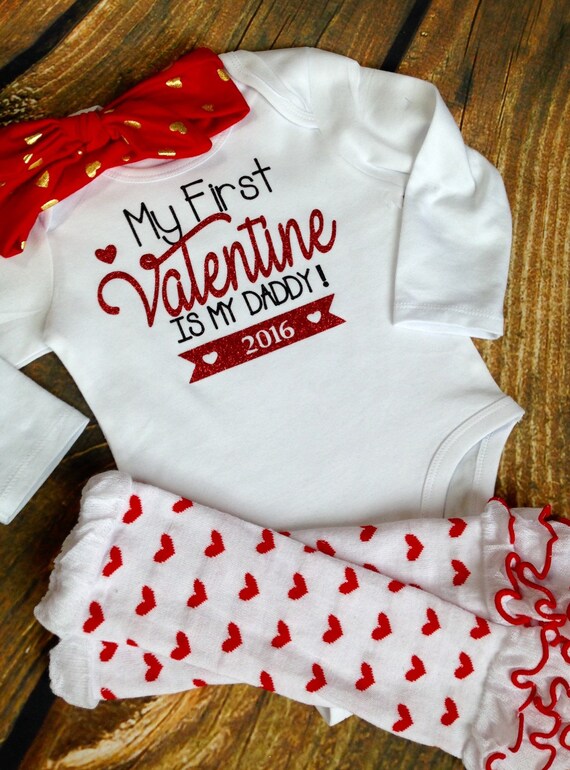 Download My first Valentine is My Daddy Daddy is my Valentine My