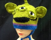 alien hat toy story