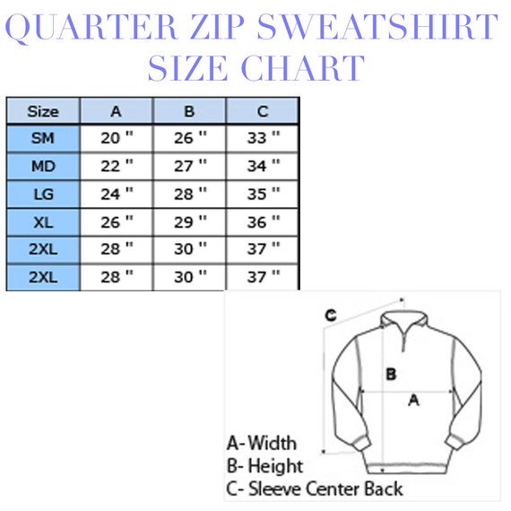 Monogrammed Quarter Zip Sweatshirt by UnitedMonograms on Etsy