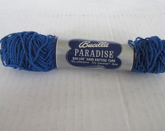 Vintage Bucilla Paradise Color 467 Yarn