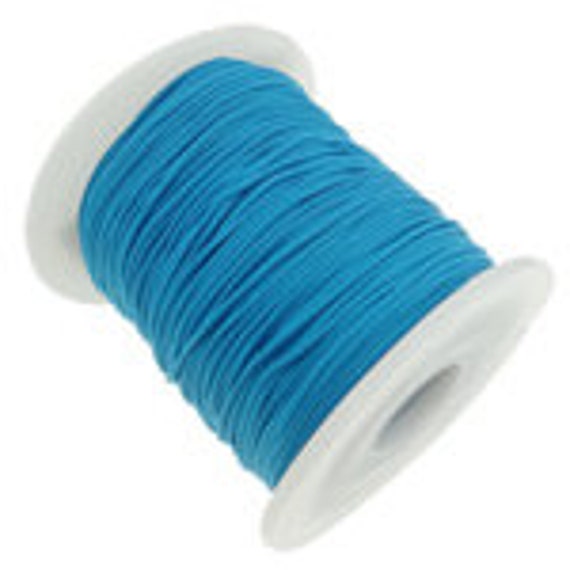 100 yards Nylon Cord 1mmBeadingKnotting Cord Bracelet Cord