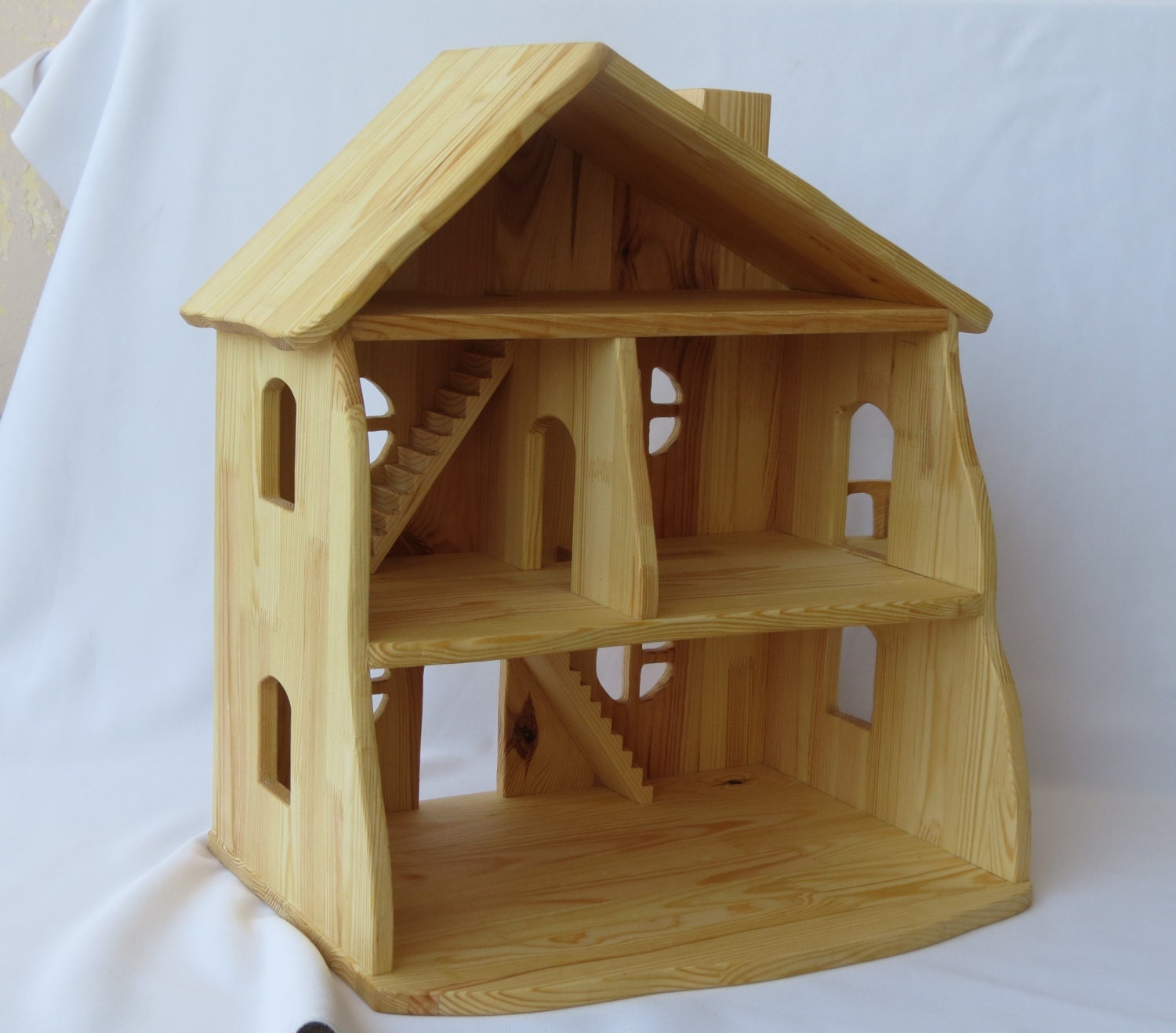 Wooden Toys Dollhouse 5