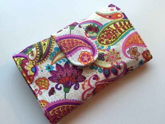 Crochet Hook Case Clutch Organizer made to order by 1000Stars