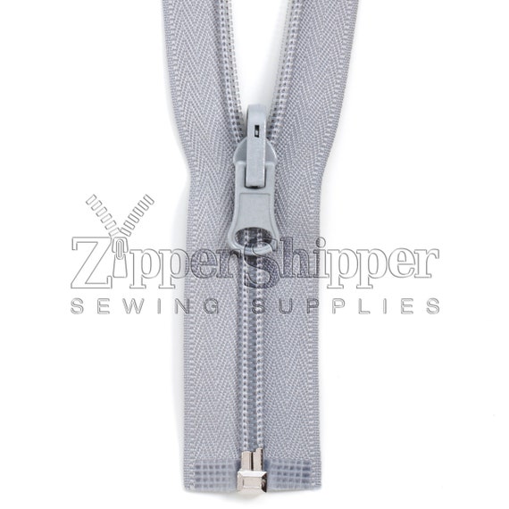 Nylon Zipper Jacket 13