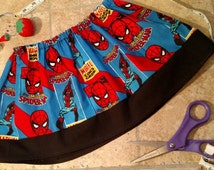 spiderman tree skirt