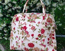 Unique carpet bag related items Etsy