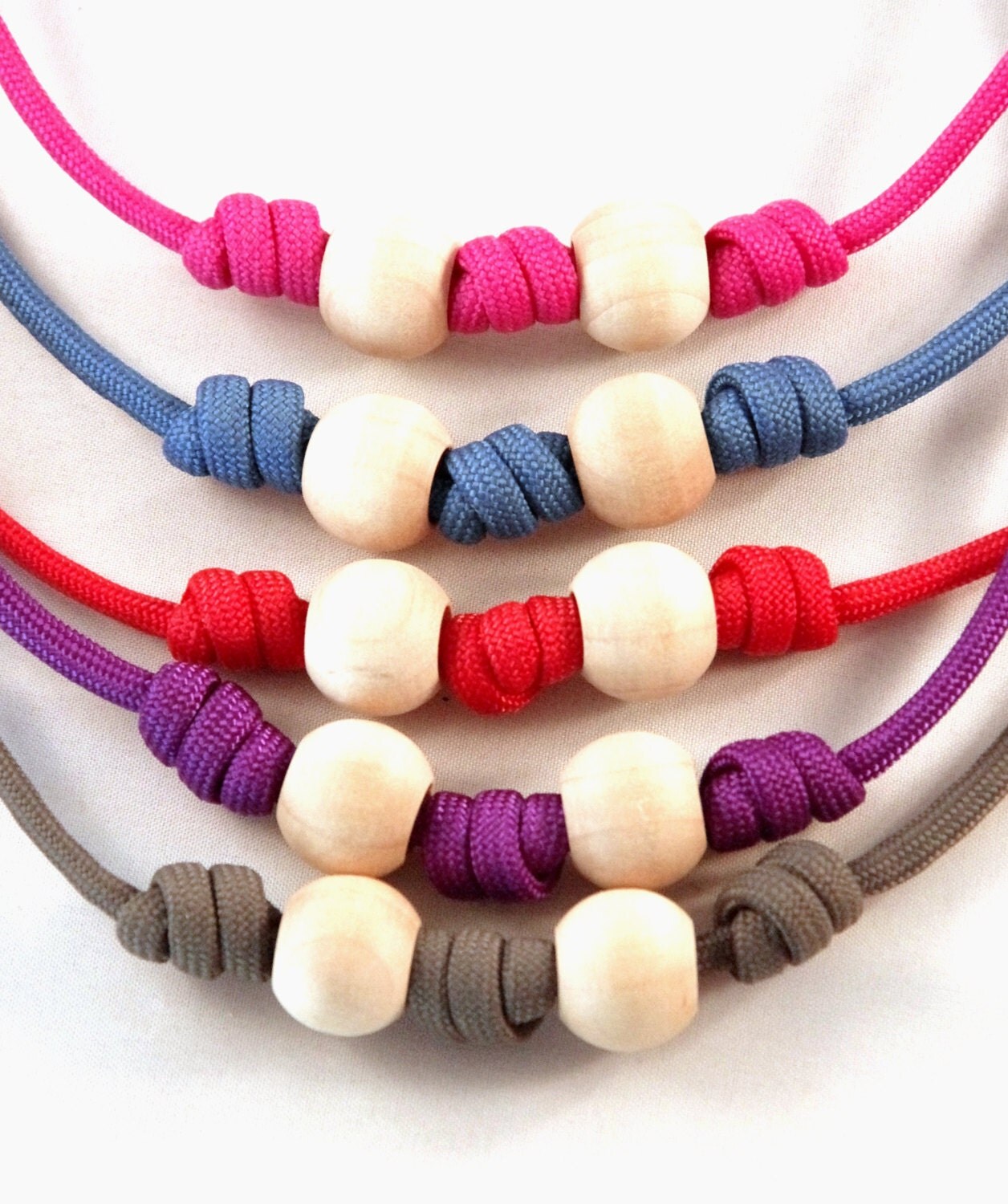 Kids Aromatherapy Necklace Diffuser Necklace Essential Oil